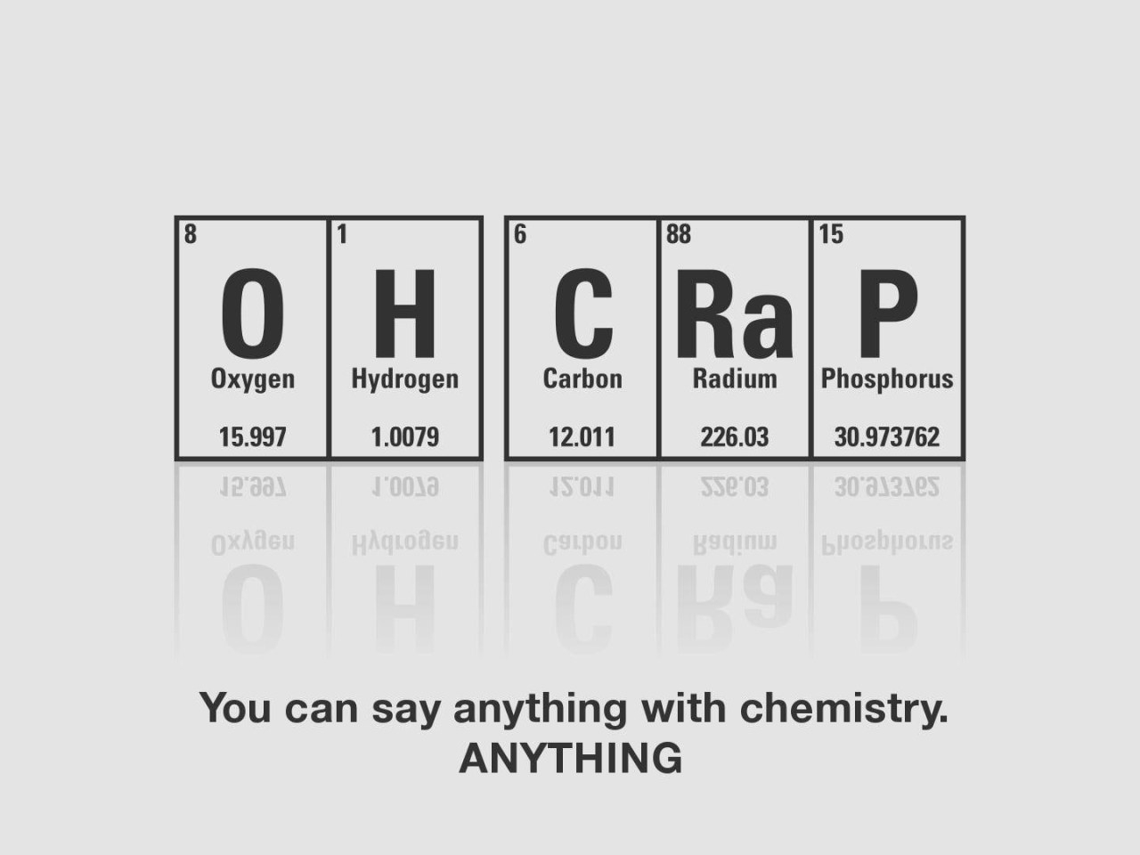 1280x960 Chemistry wallpaper, science, new thing, funny, quotes • Wallpaper For You HD Wallpaper For Desktop & Mobile, Desktop