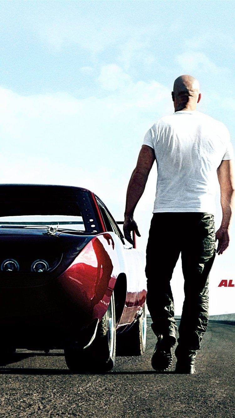 750x1340 Fast And Furious 8 Wallpaper HD, Phone