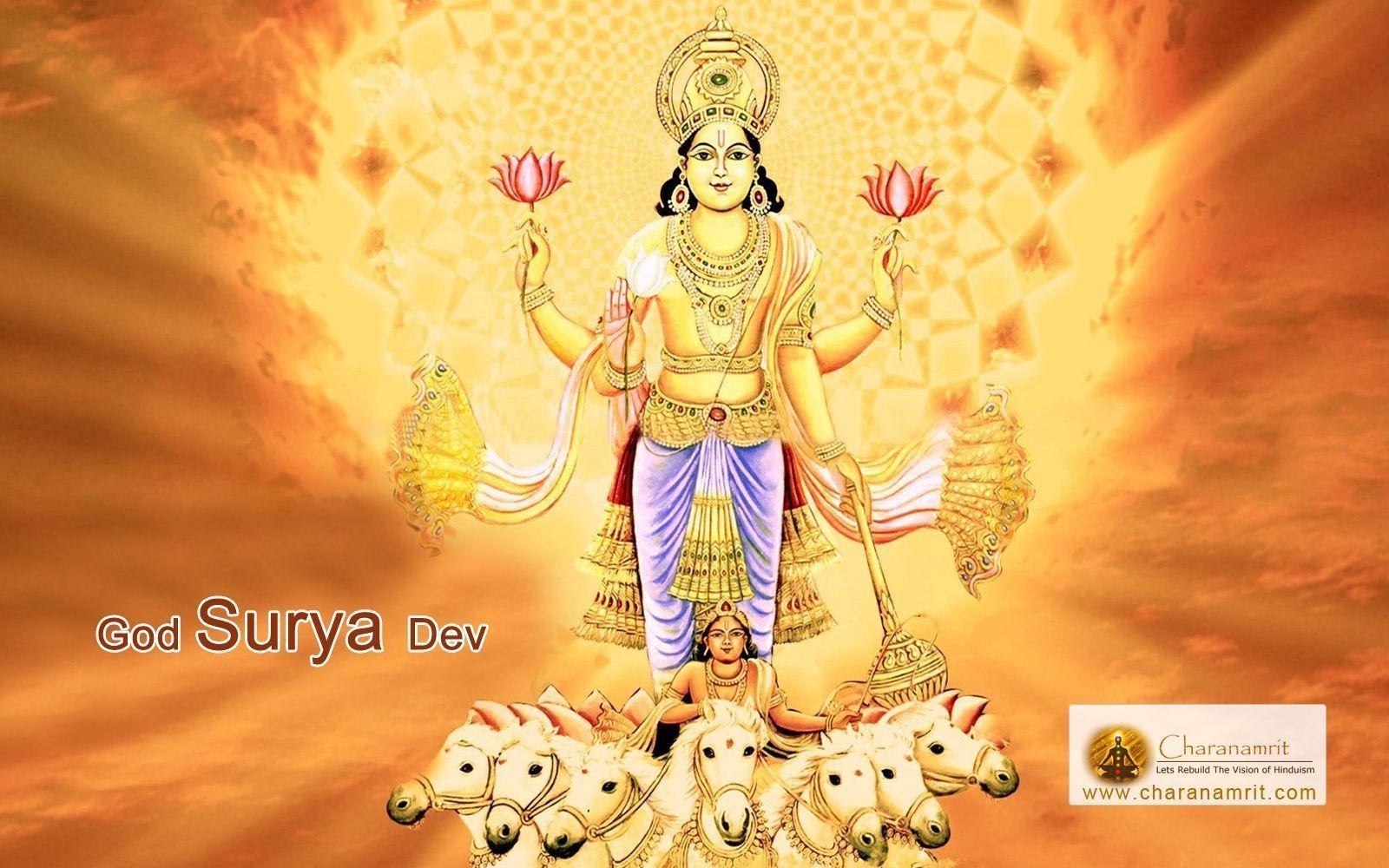 1600x1000 Bhagwan Sri Surya Dev awesome HD Wallpaper for free download, God, Desktop