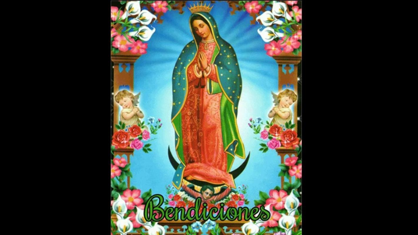 1430x800 Nuestra Señora Virgen de Guadalupe Live Wallpaper安卓下载，安卓版APK, Desktop