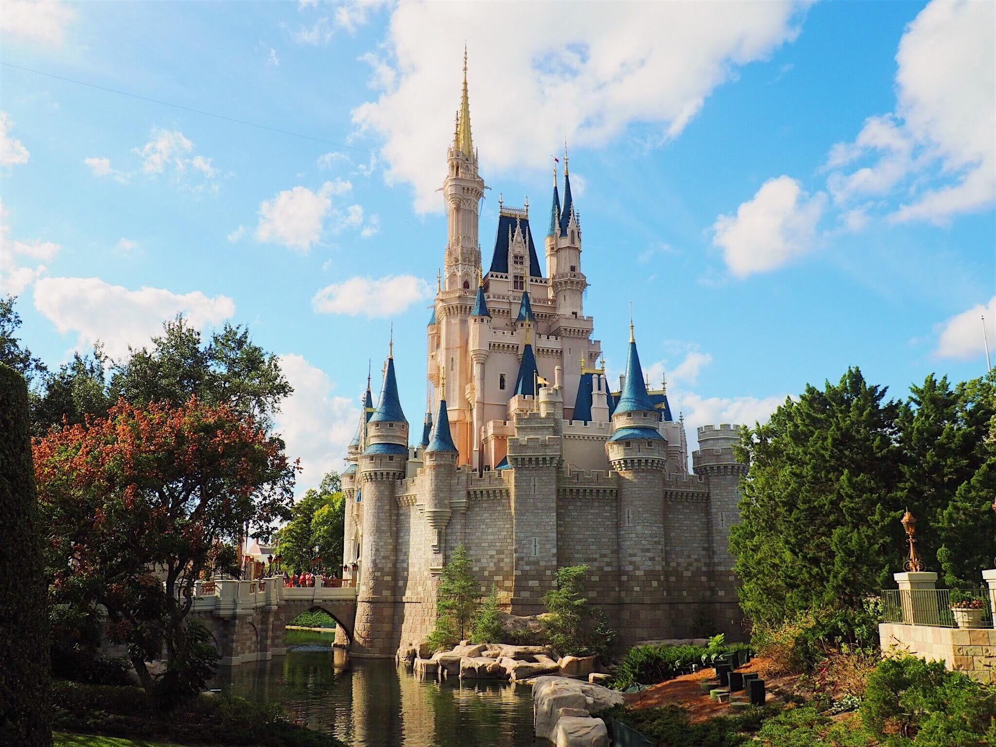 2050x1540 Fun Facts About Cinderella's Castle in Disney World. POPSUGAR, Desktop