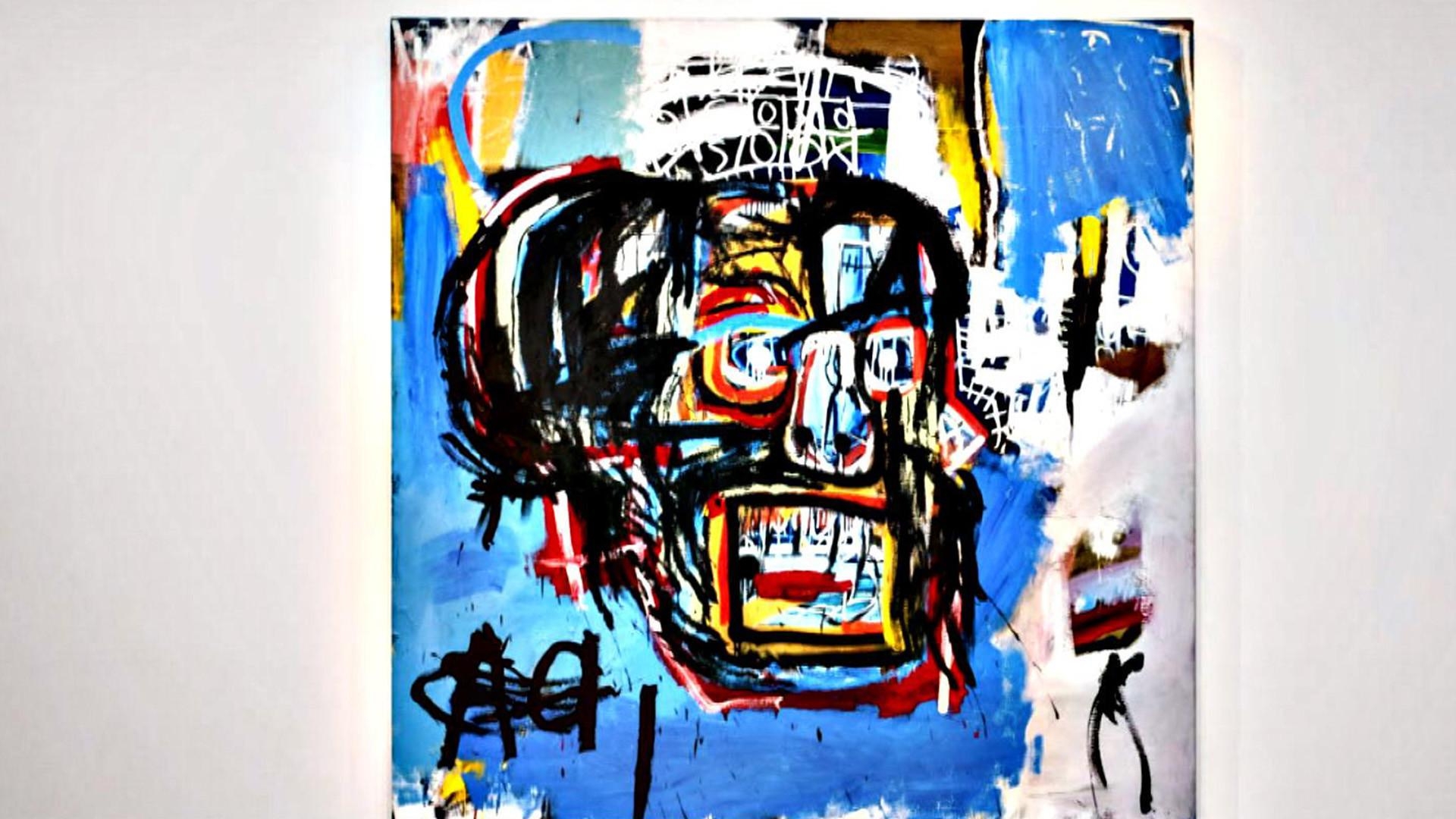 1920x1080 Basquiat Painting HD Wallpaper & background Download, Desktop