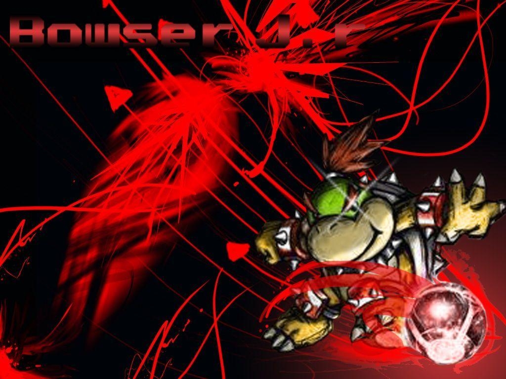 1030x770 Mobile Bowser Jr Picture, Desktop