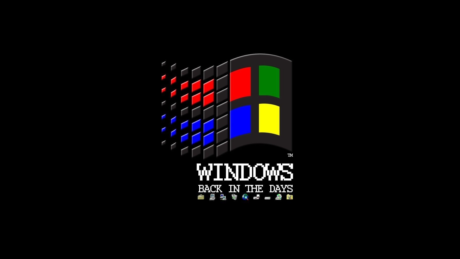 1920x1080 Old Windows Wallpaper Free Old Windows Background, Desktop