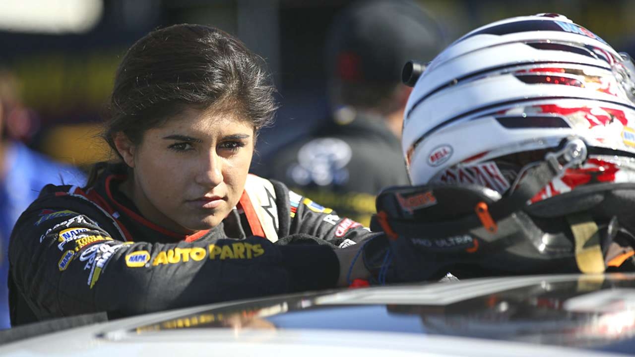 1280x720 Hailie Deegan moves to NASCAR's Truck Series; will run full schedule in 2021, Desktop