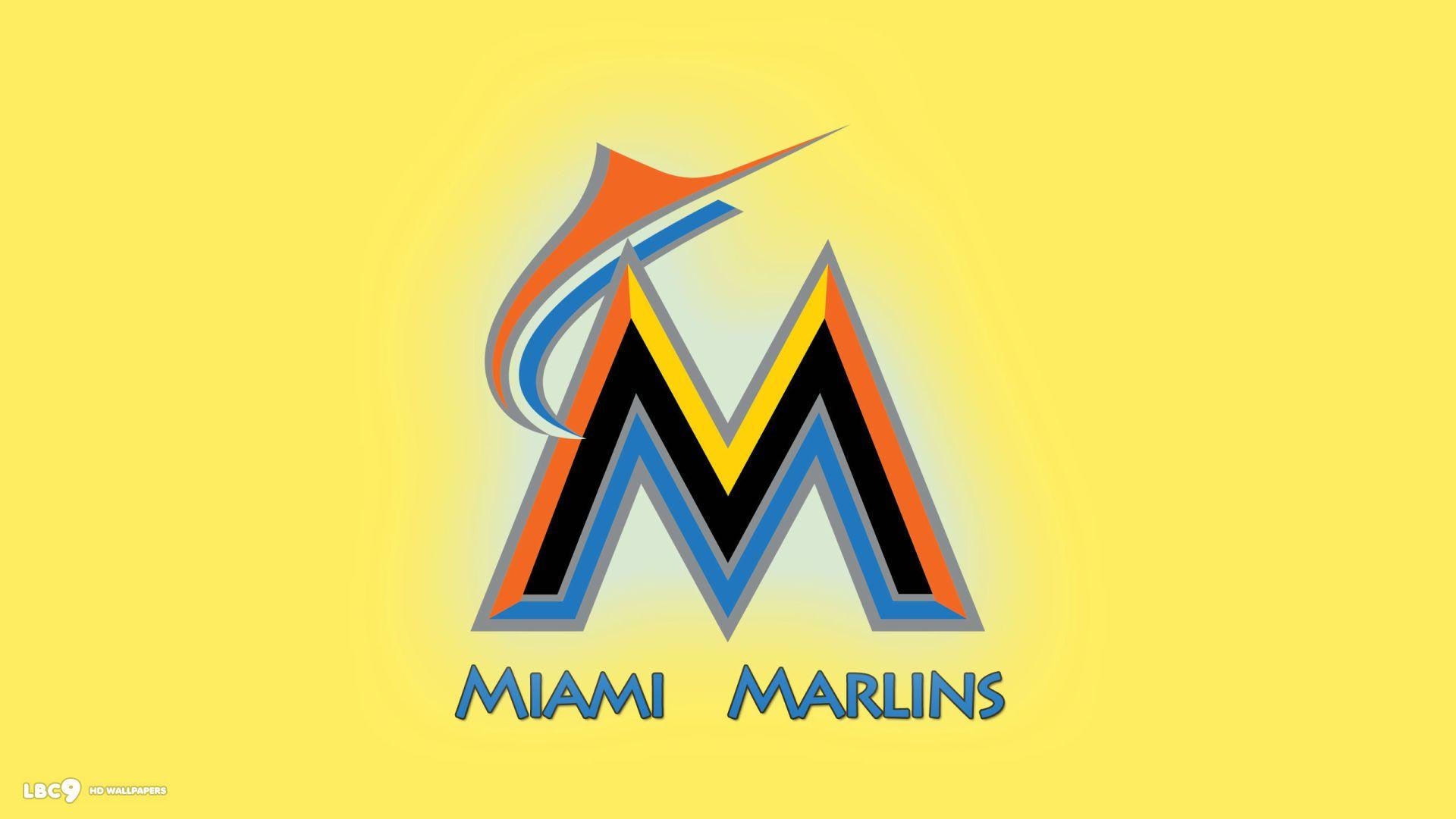 1920x1080 Miami Marlins Wallpaper 1 2. Mlb Teams HD Background, Desktop