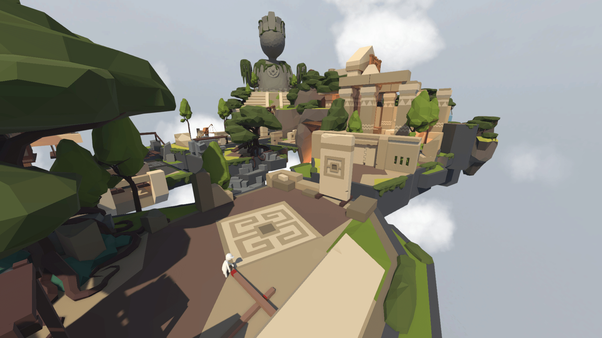 1920x1080 Human: Fall Flat - Game Update Coming Soon!, Desktop