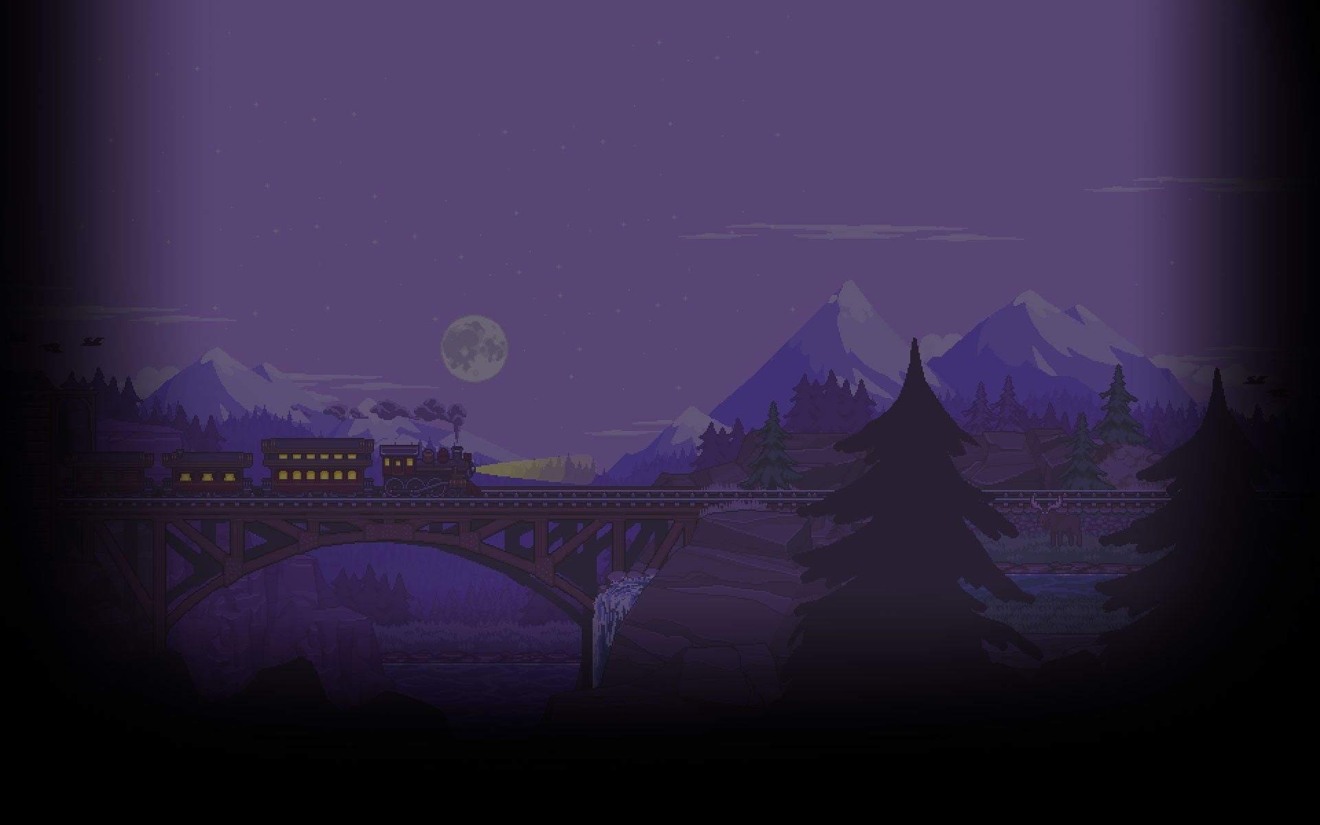 1920x1200 Aesthetic Pixel Art Desktop Widescreen Wallpaper 49279, Desktop