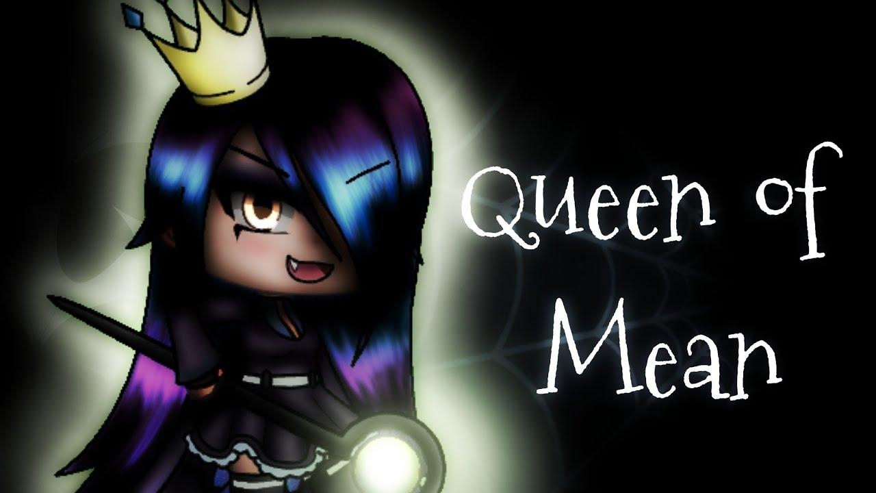 1280x720 Queen of Mean Descendants 3//Gacha Life//GLMV//music video, Desktop