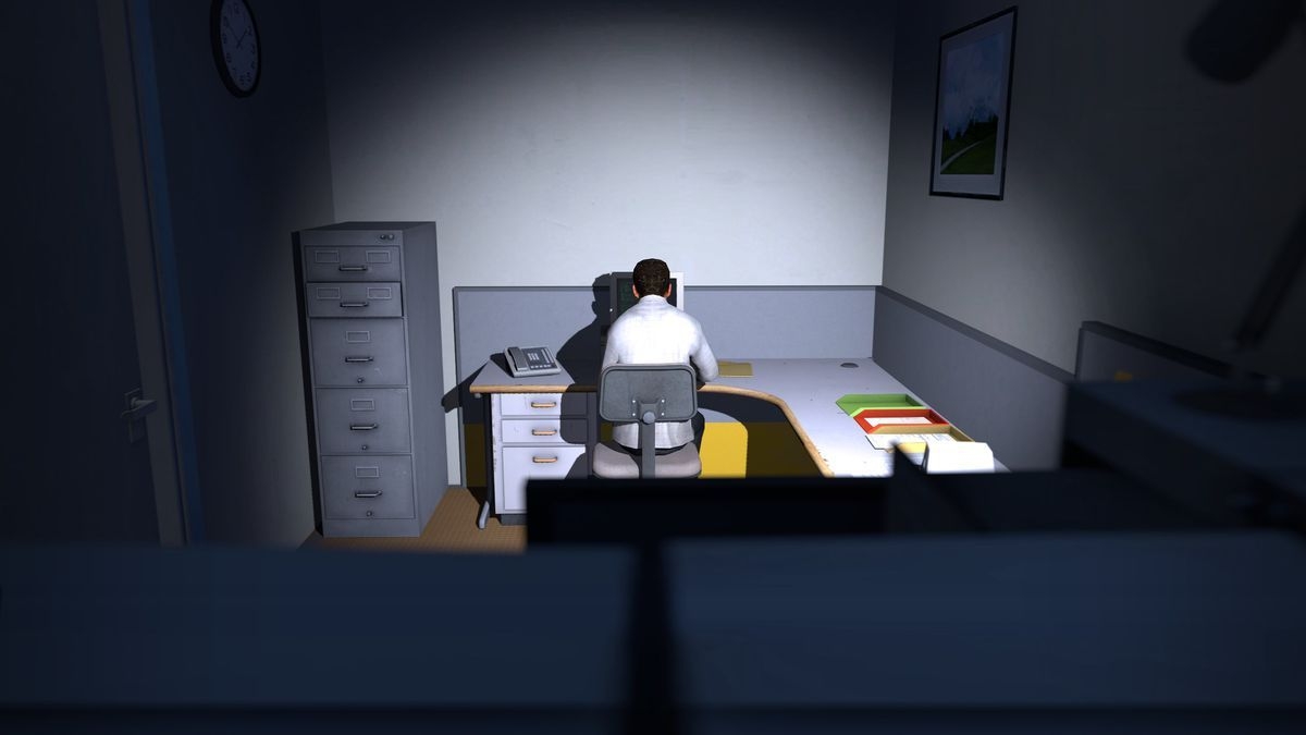 1200x680 The Stanley Parable review: the soul of wit, Desktop