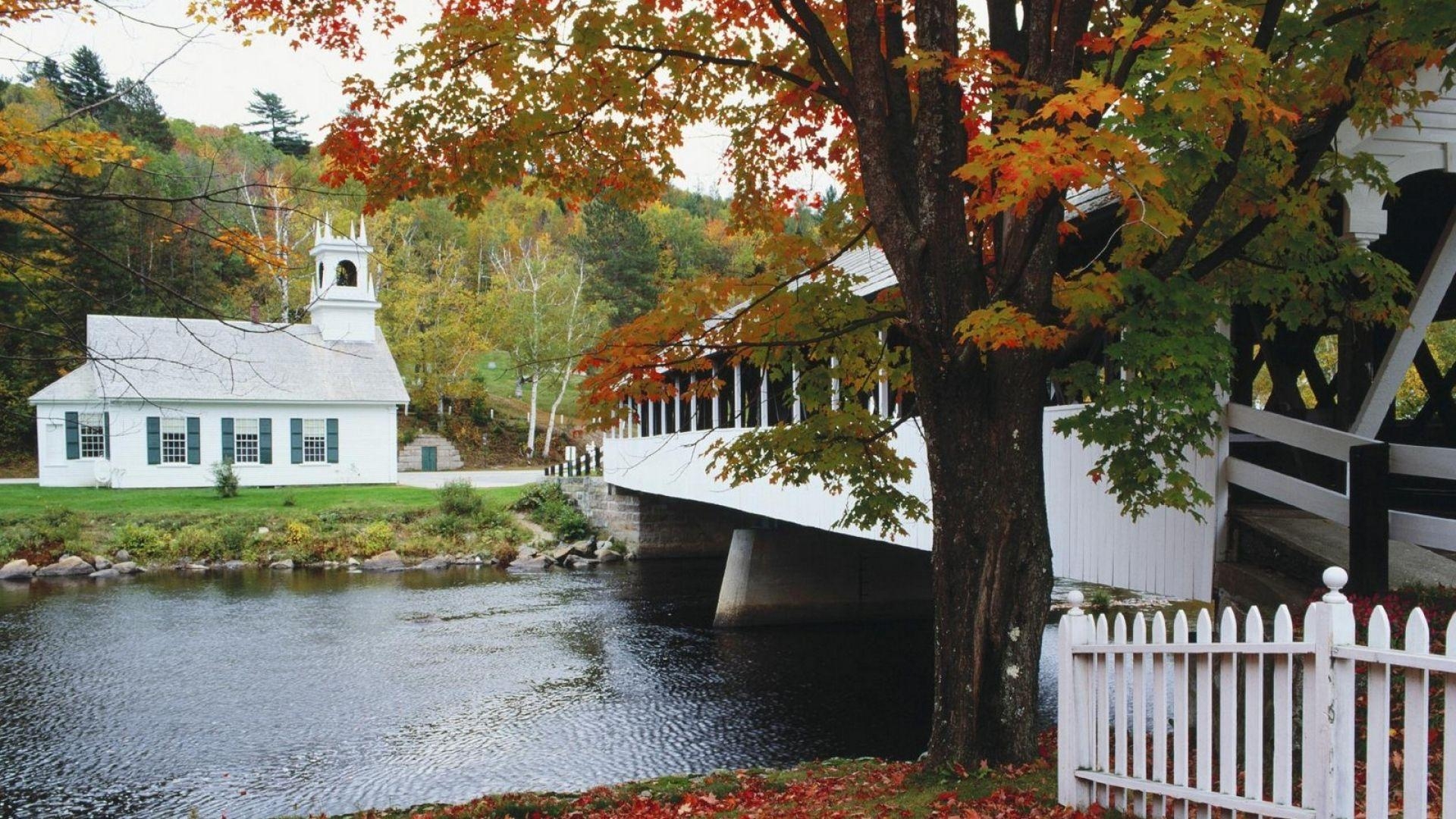 1920x1080 New Hampshire Wallpaper, Desktop