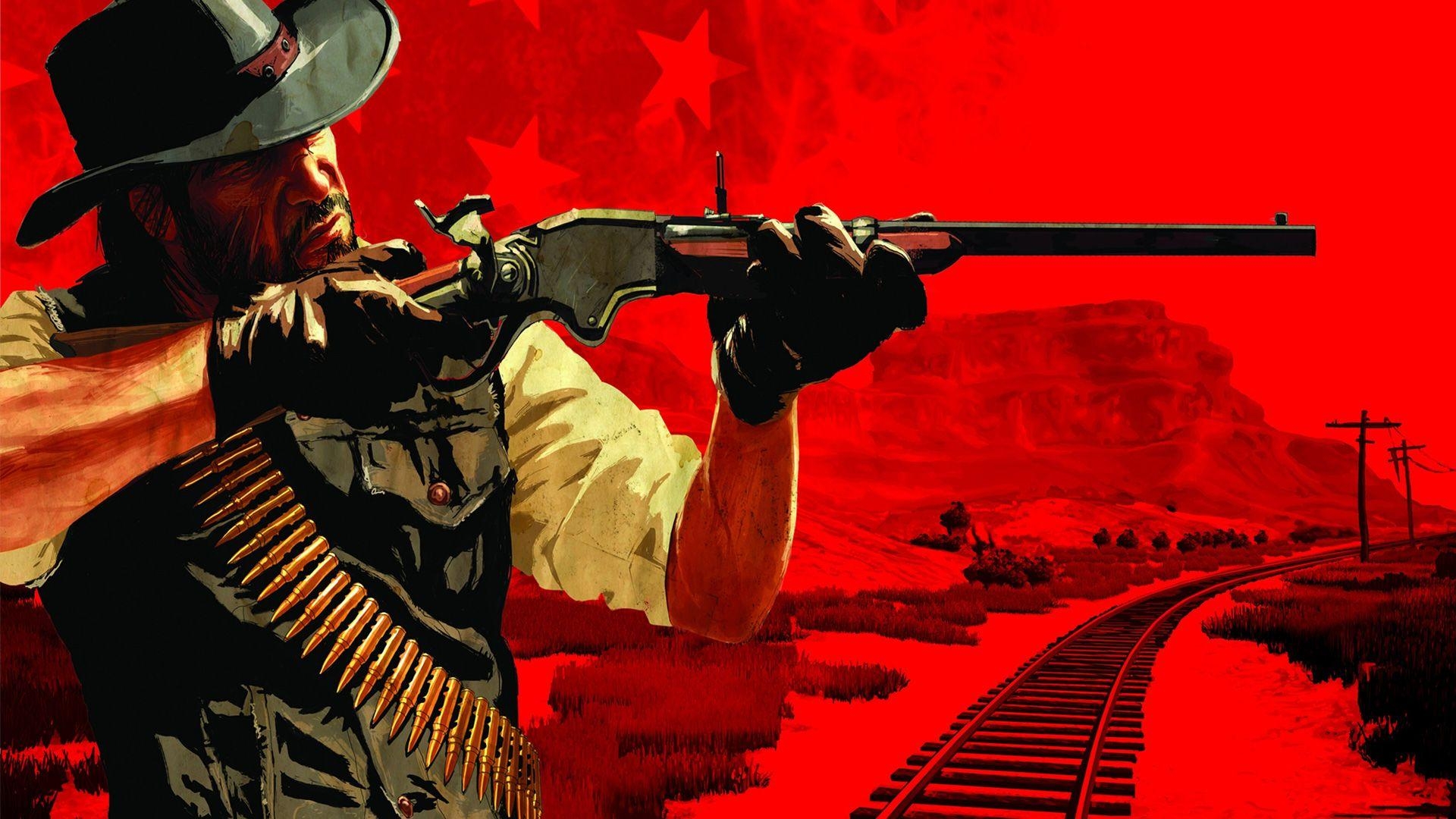 1920x1080 Red Dead Wallpaper. Day of the Dead, Desktop