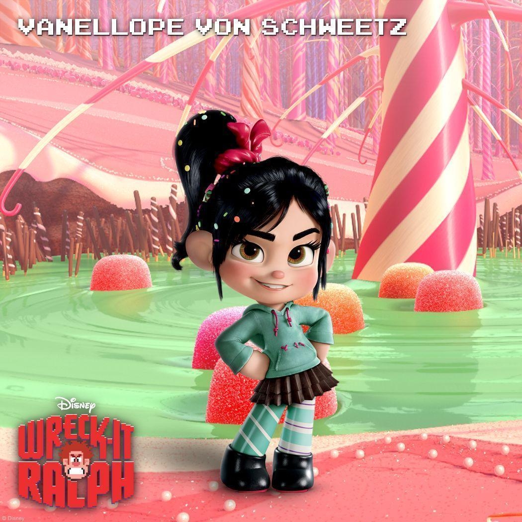 1050x1050 WRECK IT RALPH Image And Character Descriptions, Phone