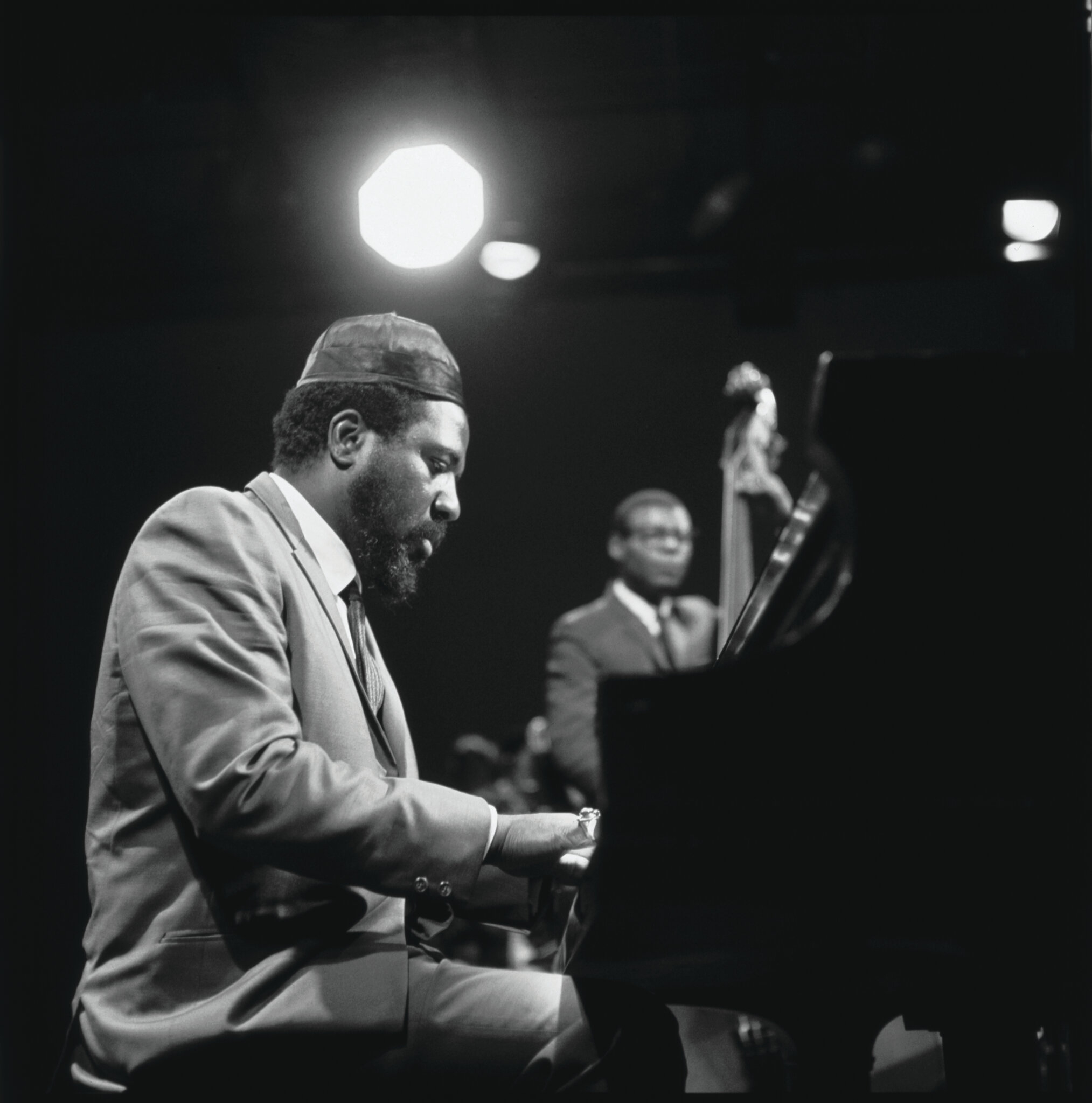 2030x2050 52 Year Old Thelonious Monk Concert At Palo Alto High School To Be Released, Phone