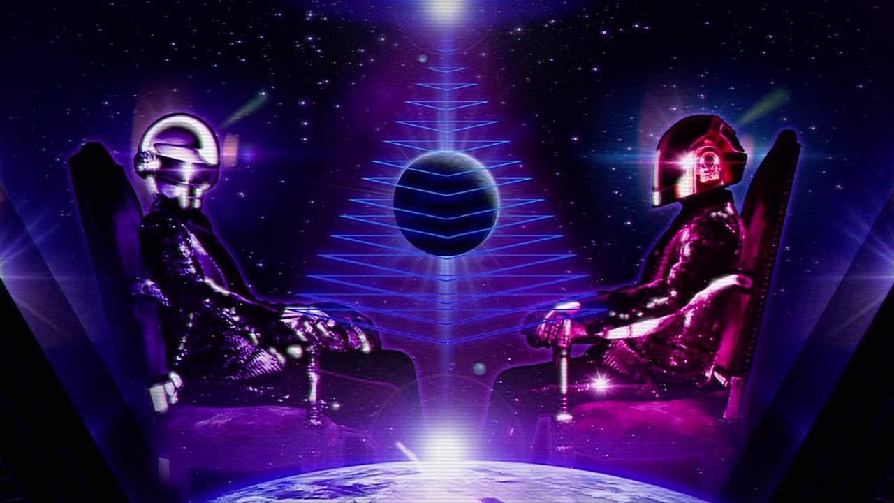 1280x720 Daft Punk, Desktop