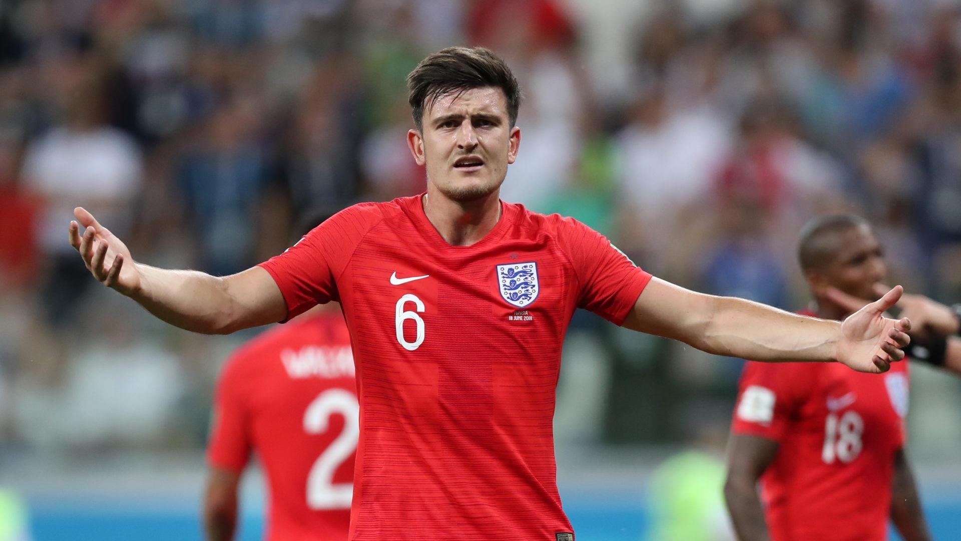 1920x1080 Harry Maguire is the Greatest Living Englishman. The Book of Man, Desktop