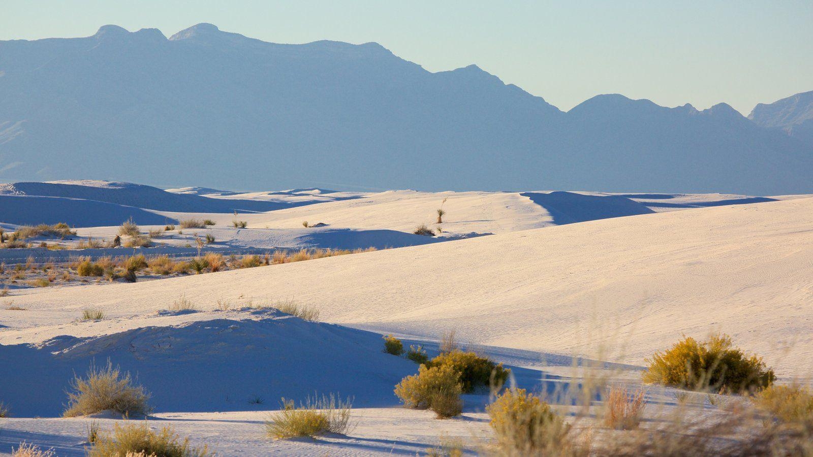 1600x900 White Sands National Monument Picture: View Photo & Image, Desktop