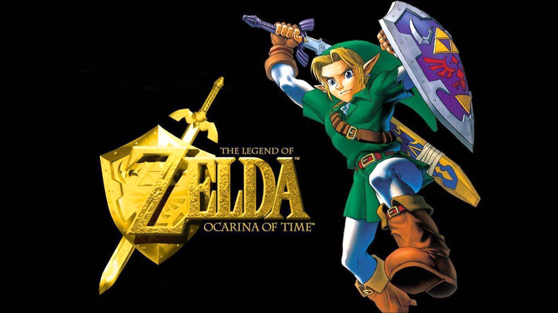 1920x1080 Legend of zelda ocarina of time wallpaper. danaspdf.top. Armadi, Desktop