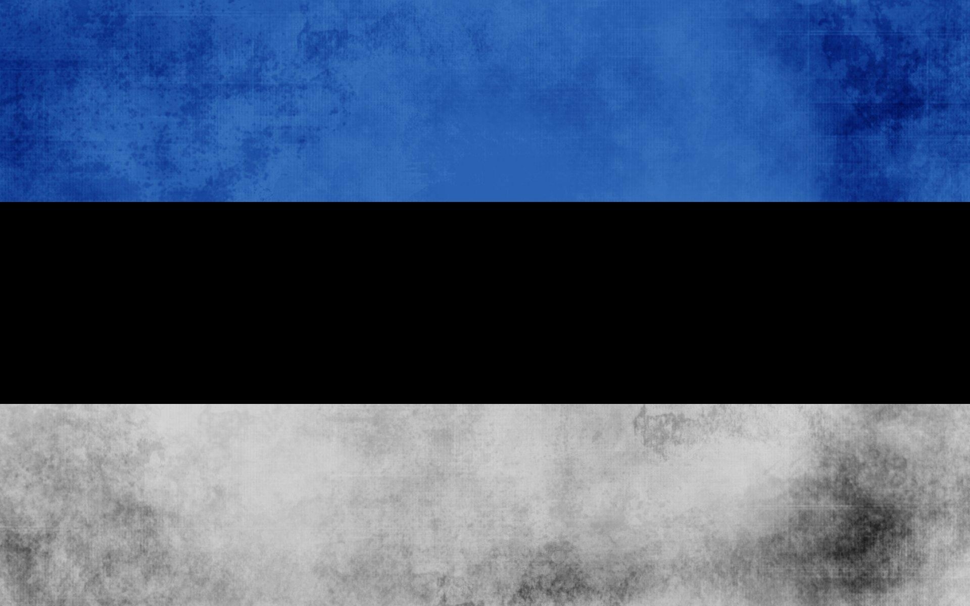 1920x1200 blue, black, white, flags, Estonia Wallpaper / WallpaperJam.com, Desktop