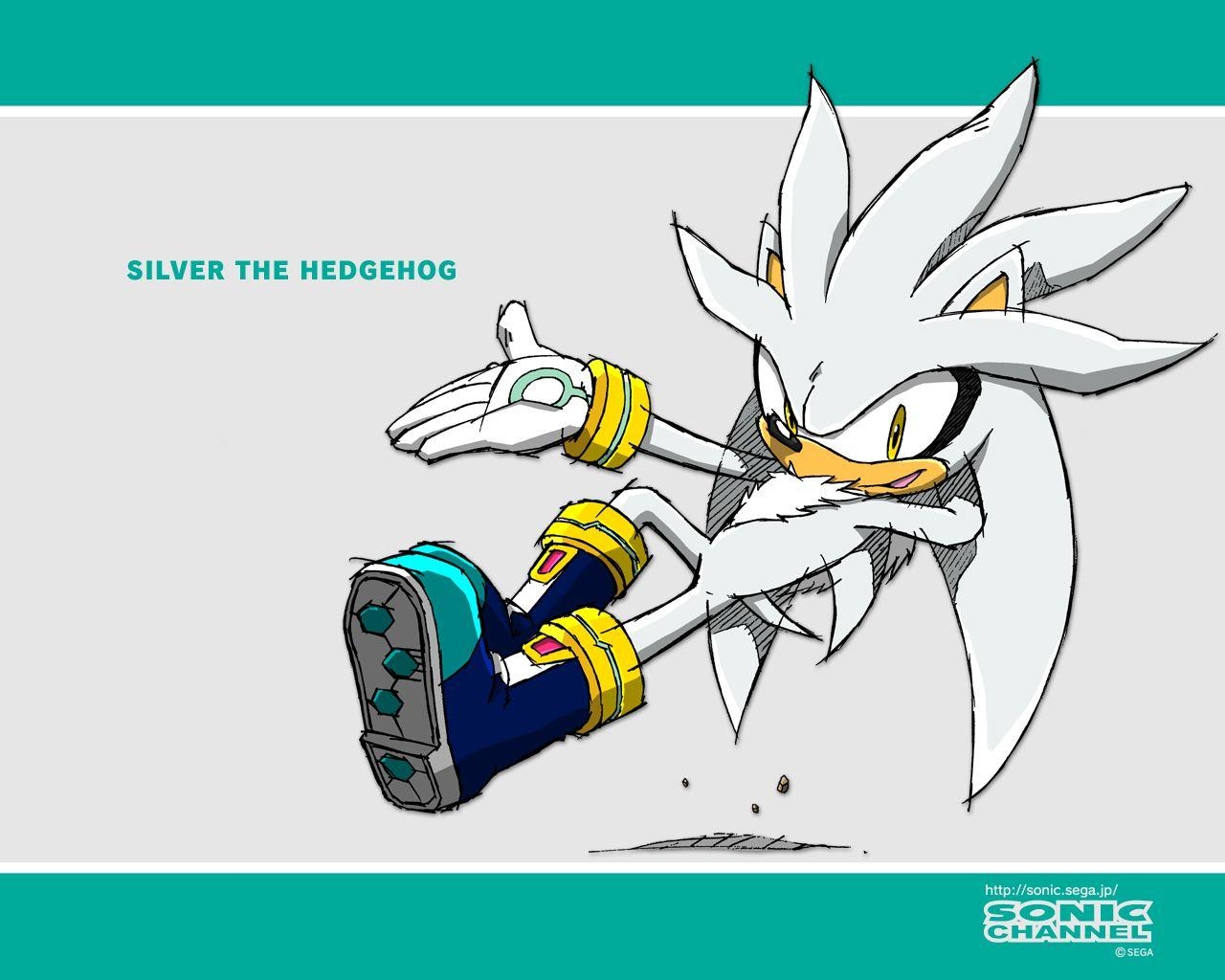 1280x1030 Silver the Hedgehog Wallpaper, Desktop