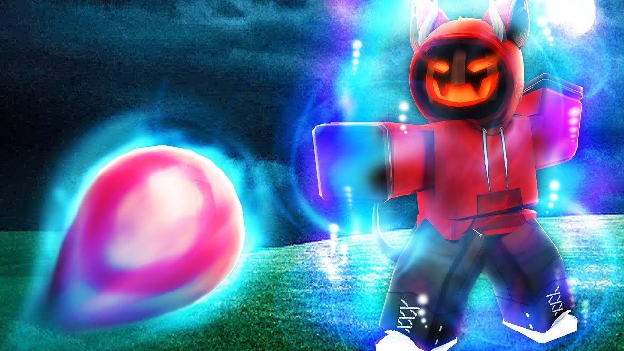 1280x720 Destroying YOUTUBERS with INFINITY Powers in ROBLOX Blade Ball, Desktop