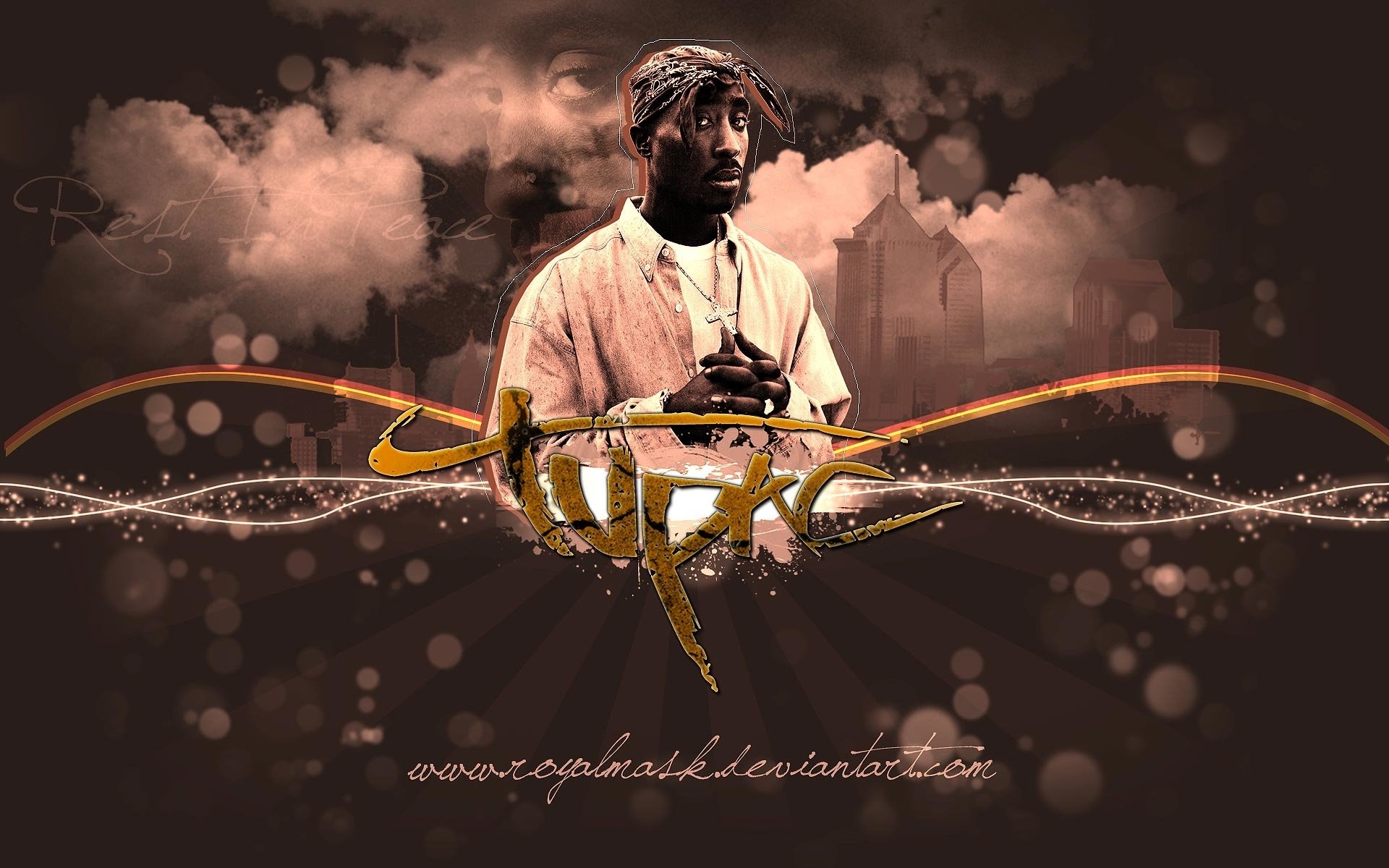 1920x1200 Music 2Pac HD Wallpaper, Desktop