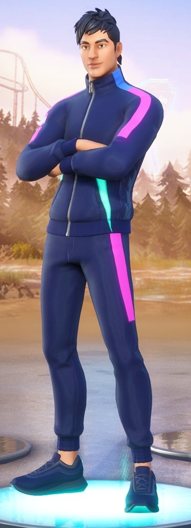 380x1040 Pleasant Patroller Fortnite wallpaper, Phone