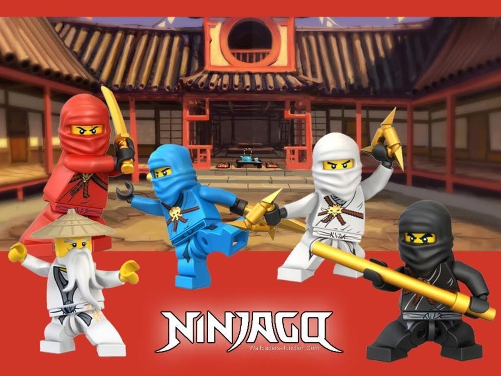 1030x770 LEGO Ninjago Wallpaper, Desktop