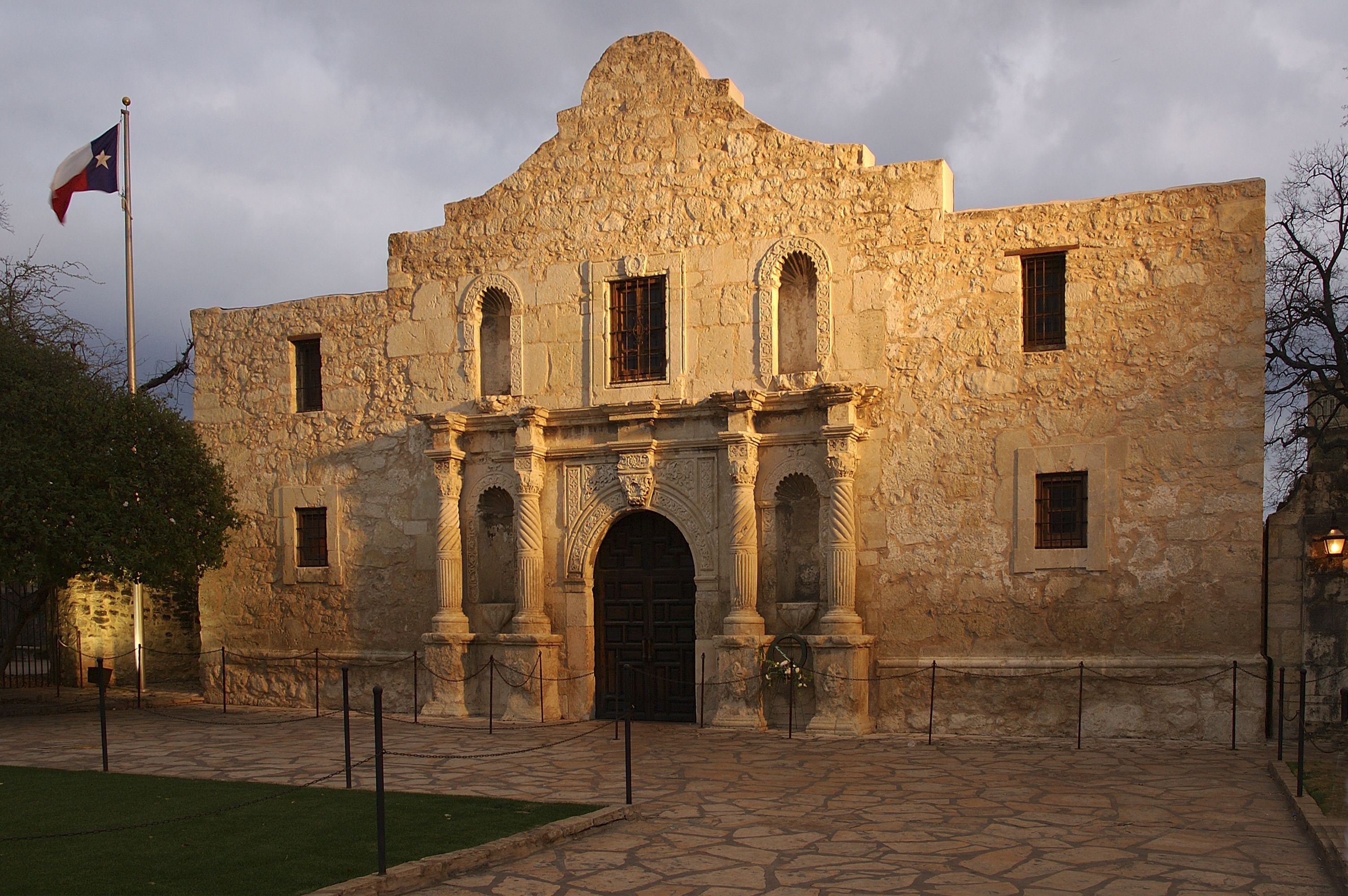 3010x2000 The Alamo Wallpaper, HD The Alamo Background on WallpaperBat, Desktop