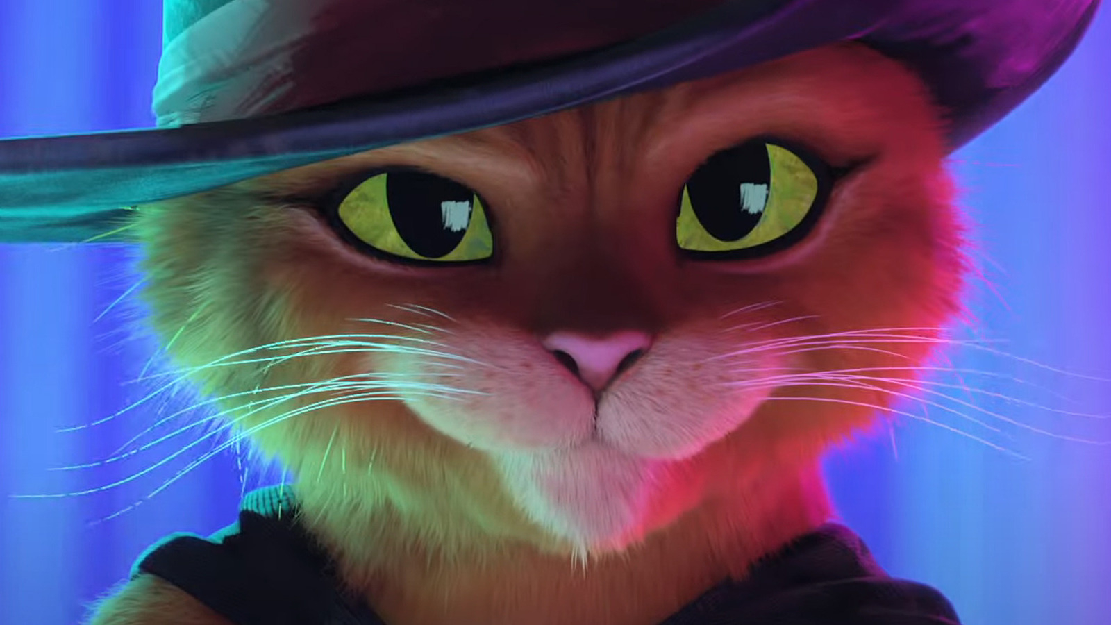 1600x900 Puss In Boots: The Last Wish Trailer: The Journey Of A Lifetime, Desktop