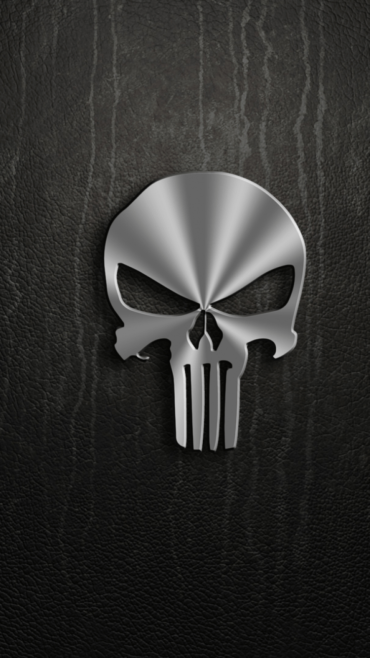 750x1340 Download Free png Chris Kyle Punisher Phone Wallpaper Free, Phone
