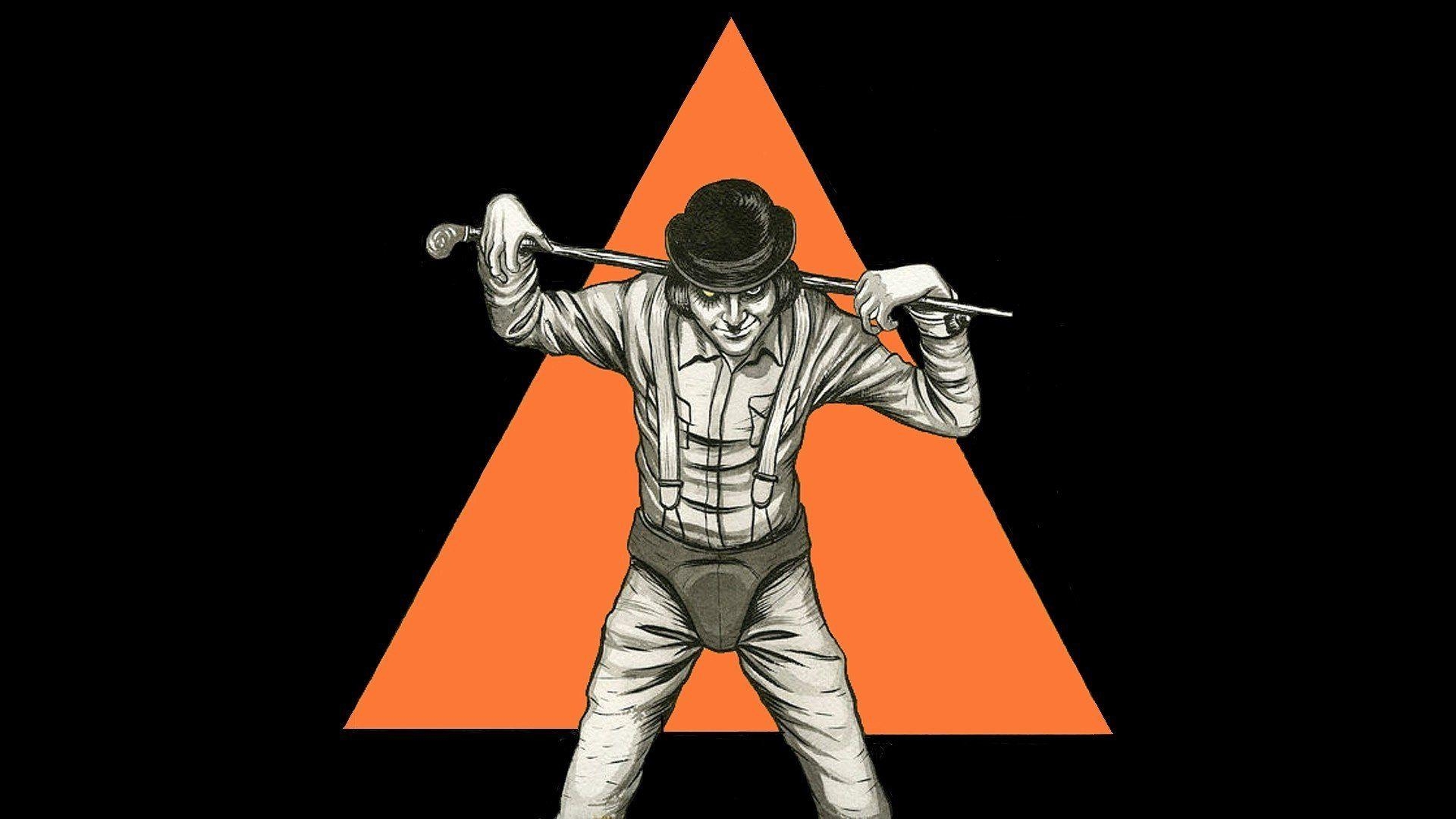 1920x1080 A Clockwork Orange HD Wallpaper, Desktop