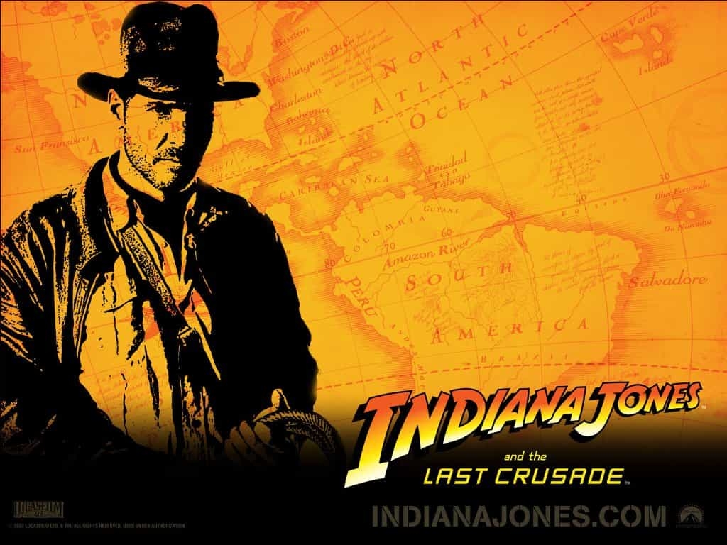 1030x770 Indiana Jones and the Last Crusade Wallpaper, Desktop