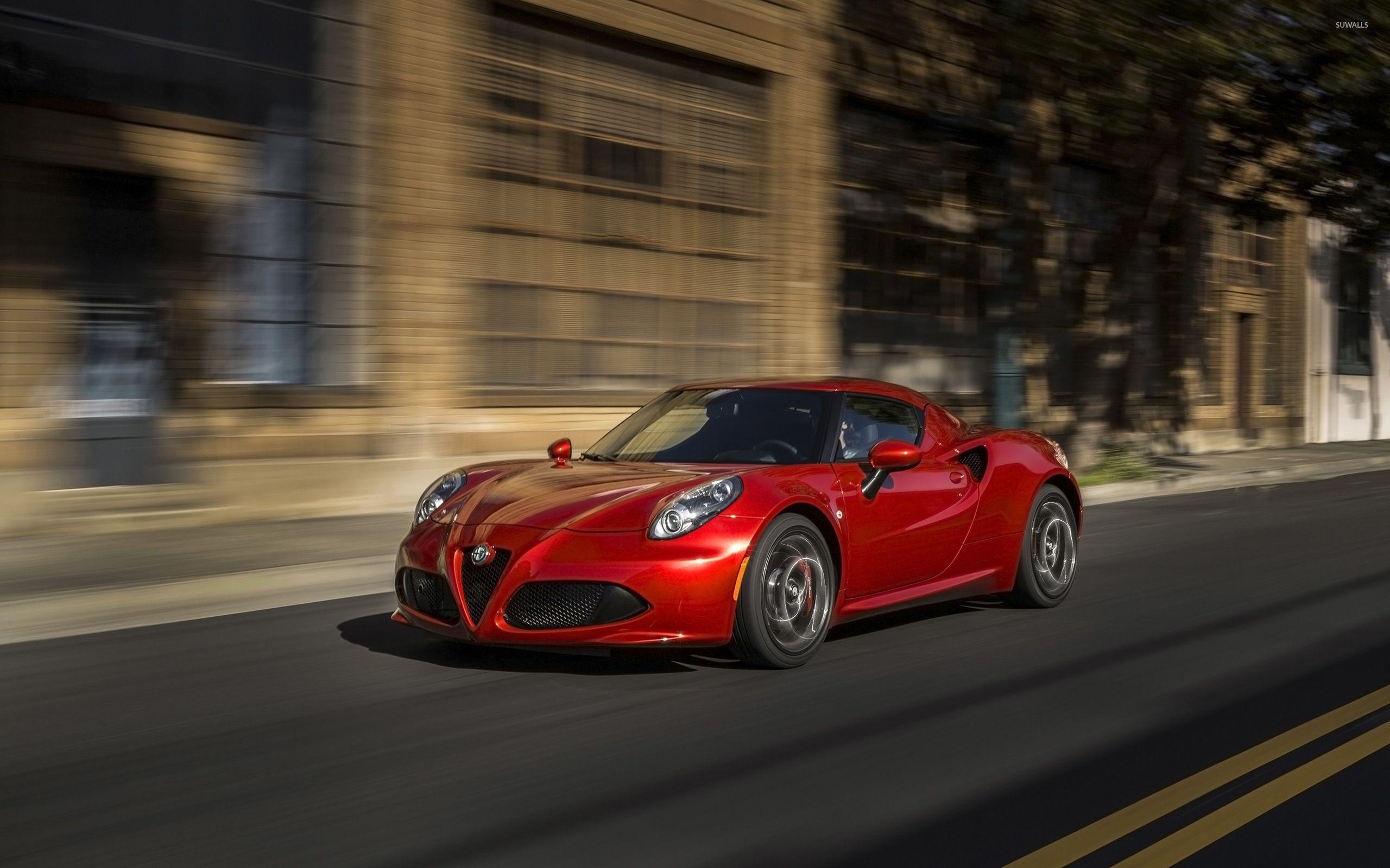 2560x1600 Alfa Romeo 4C [51] wallpaper wallpaper, Desktop