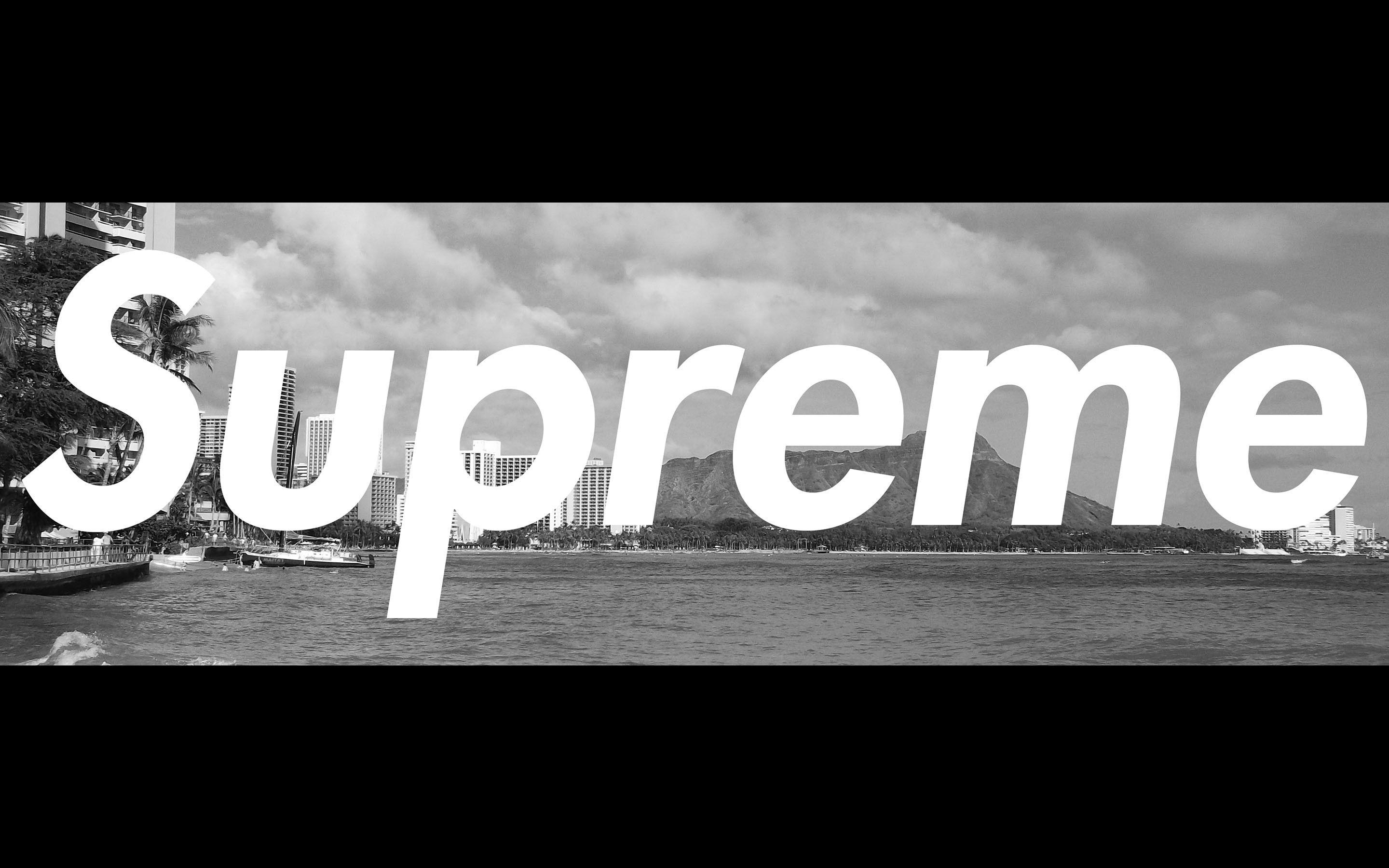 2880x1800 Supreme Wallpaper, Desktop