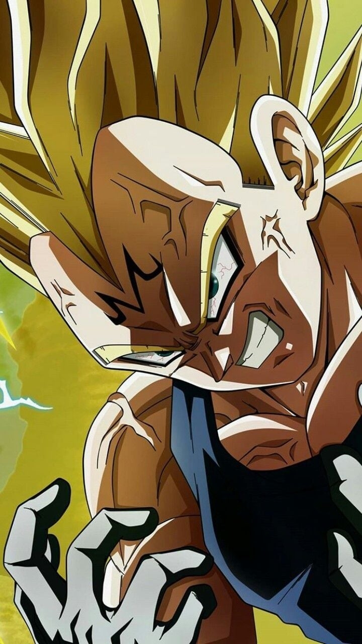 720x1280 Majin Vegeta. Anime dragon ball, Anime, Phone