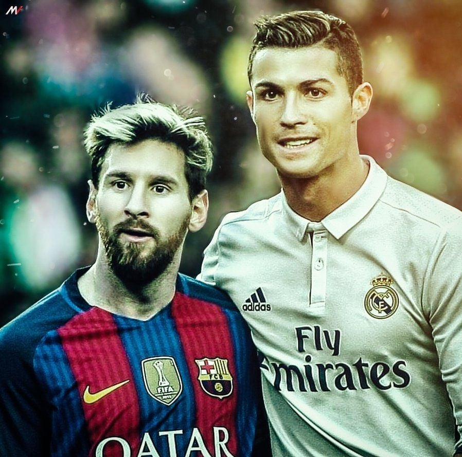 900x890 Ronaldo and Messi Cool Wallpaper, Desktop