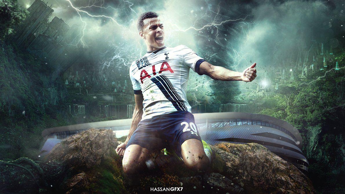 1200x670 Dele Alli Wallpaper, Desktop