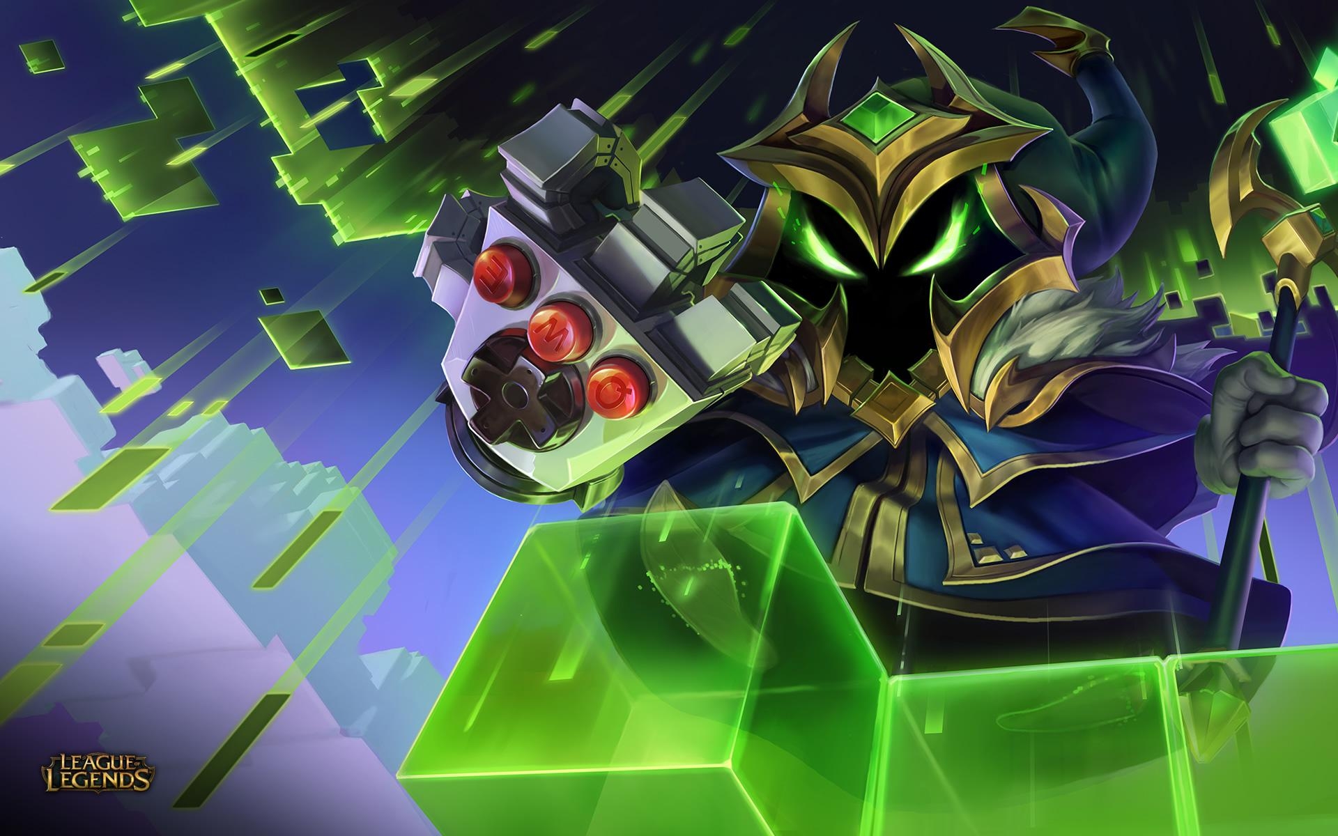 1920x1200 Arcade (Final Boss) Veigar Wallpaper of Legends Wallpaper, Desktop