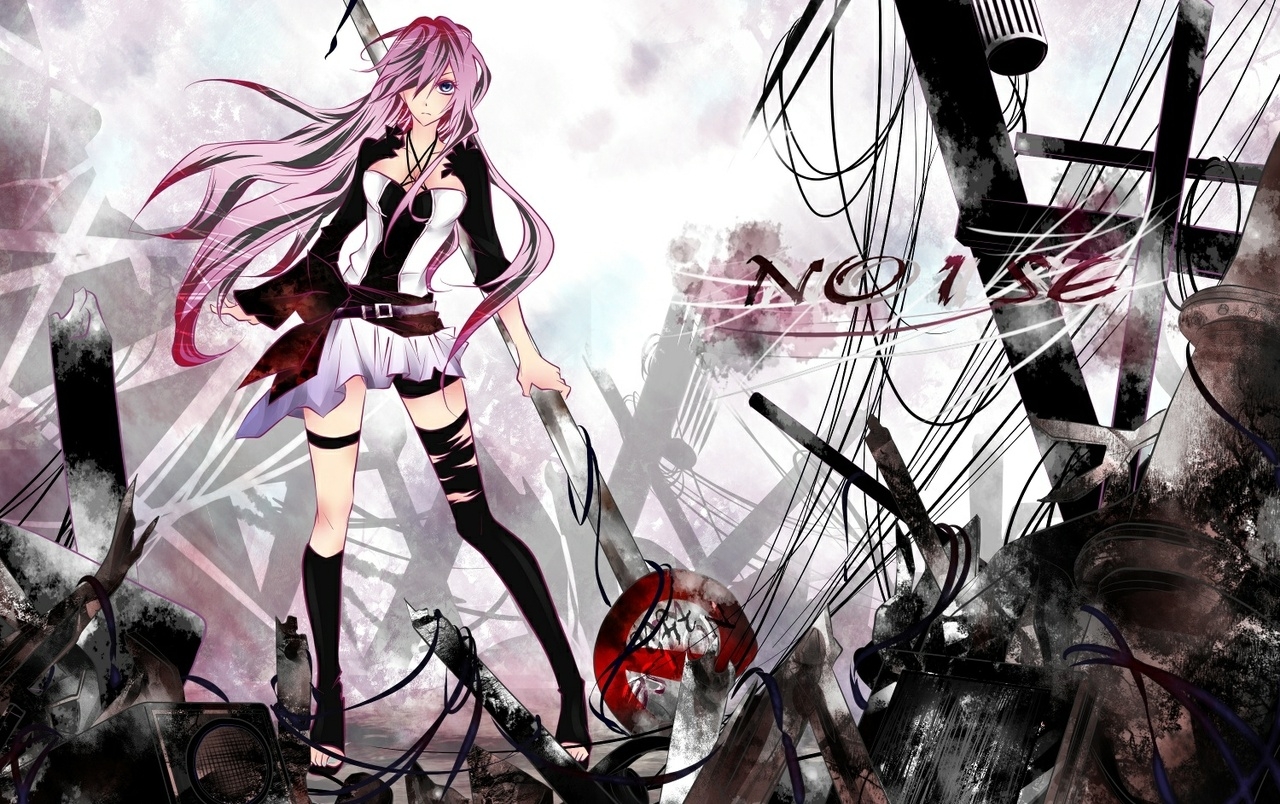 1280x810 Megurine Luka Wallpaper And Luka Wallpaper & Background Download, Desktop