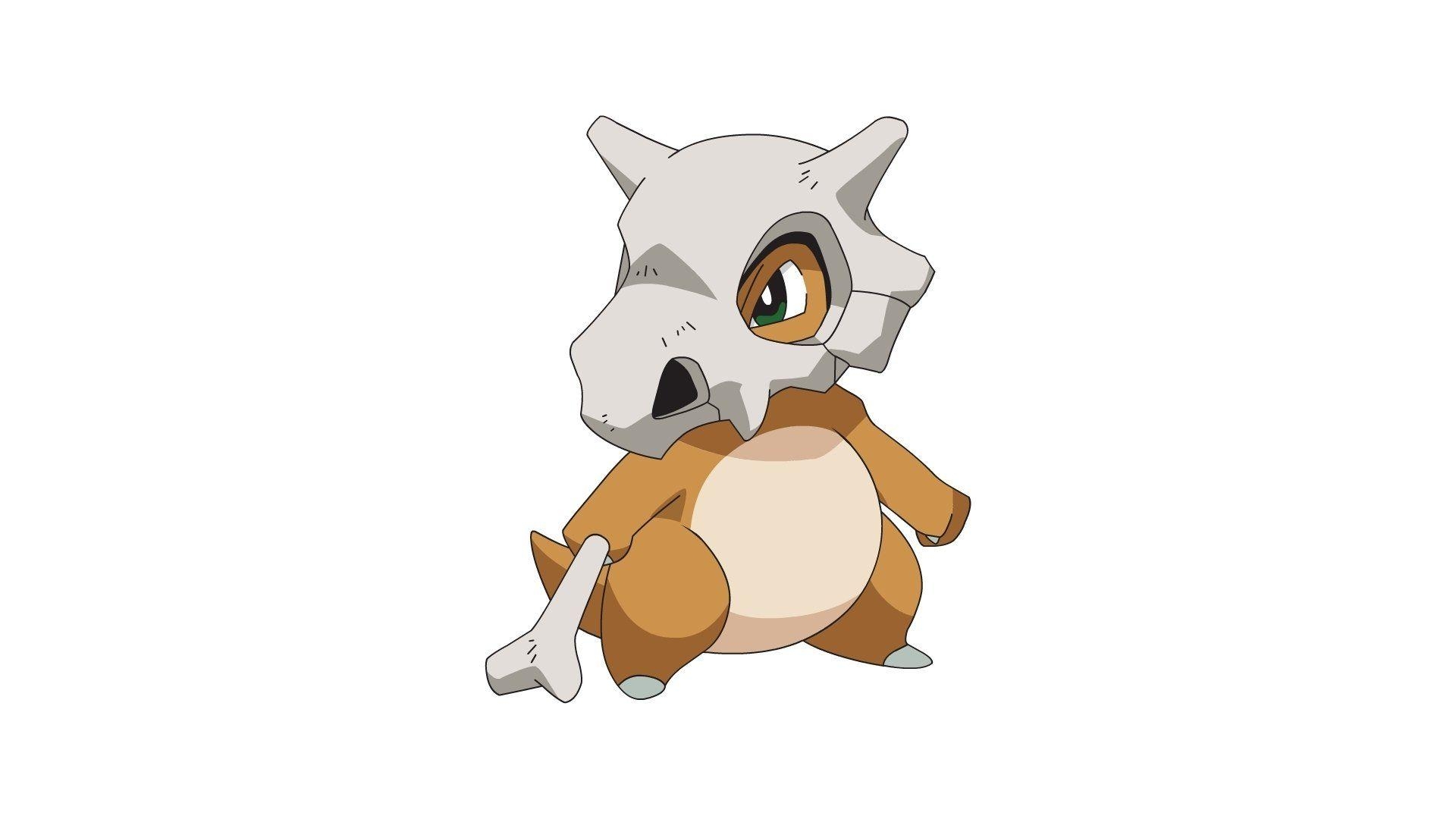 1920x1080 Pokemon Cubone, Desktop