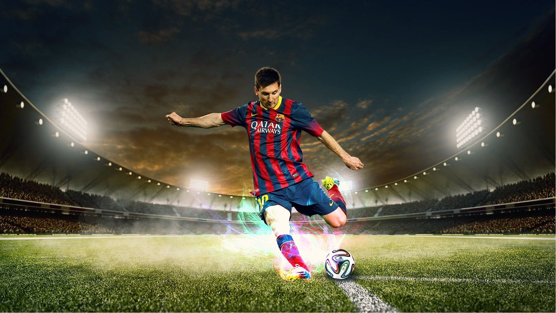 1920x1080 Lionel Messi Wallpaper, Desktop