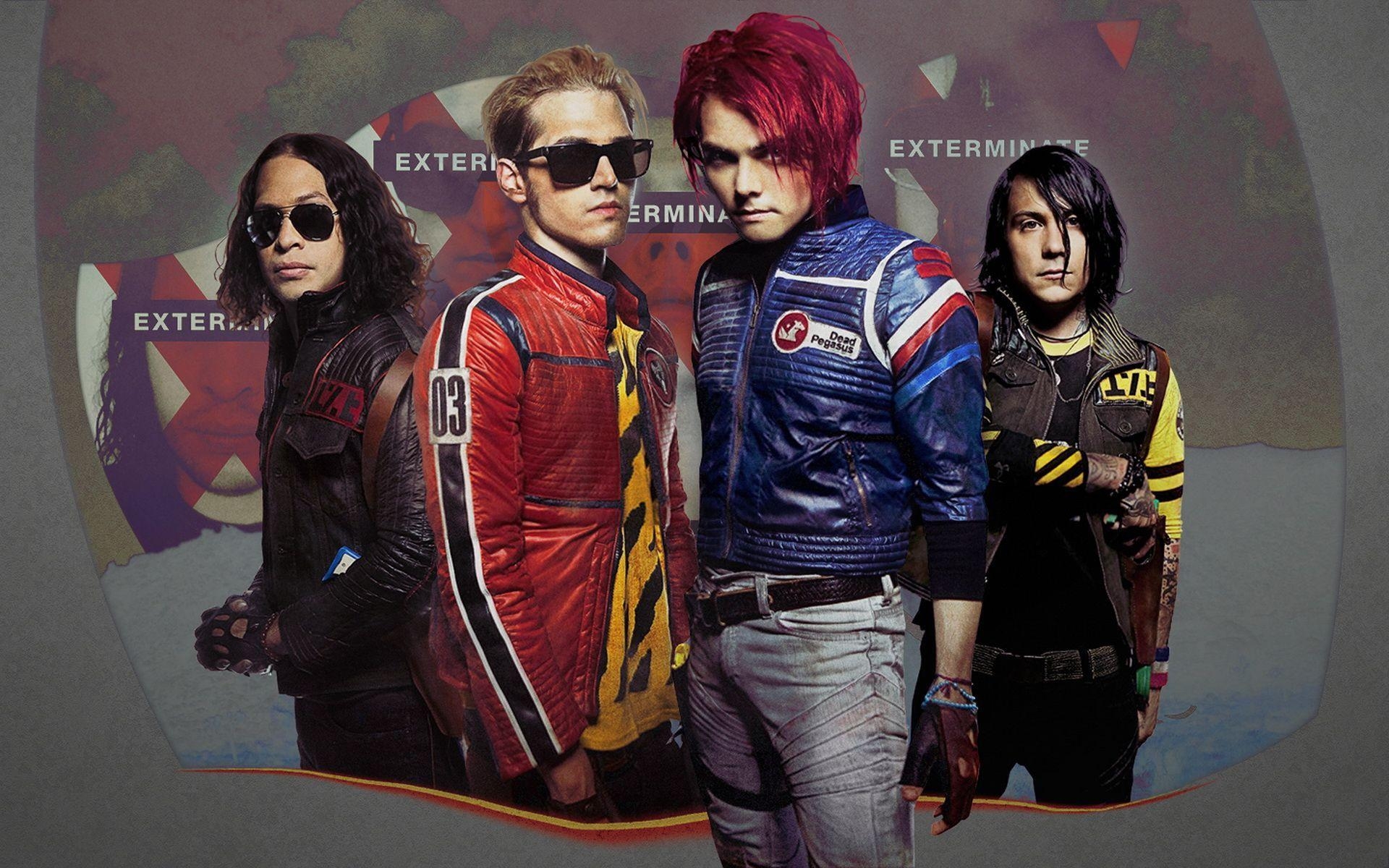 1920x1200 wallpaper my chemical romance taringa Taringa! 640×960 My Chemical, Desktop