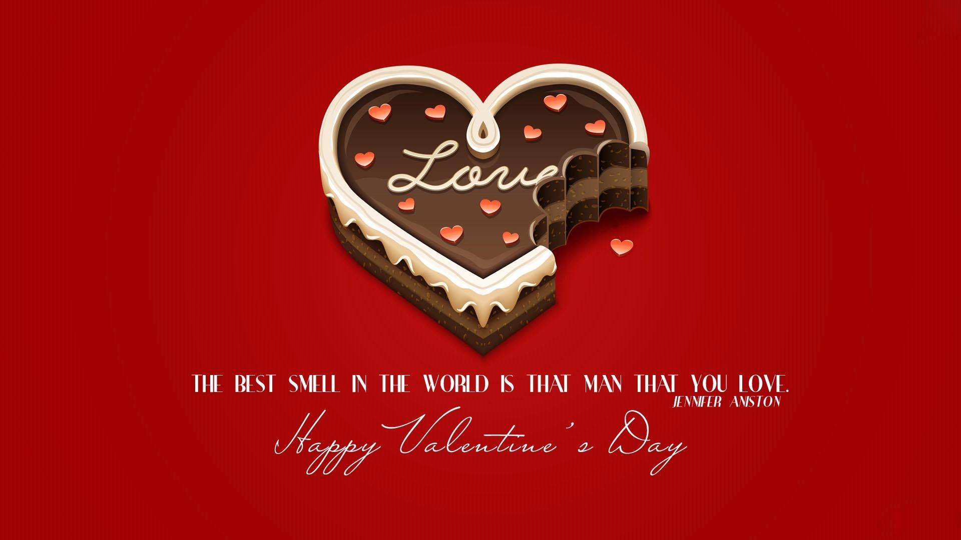 1920x1080 Free download Happy Chocolate Day Valentines Day Wallpaper HD, Desktop