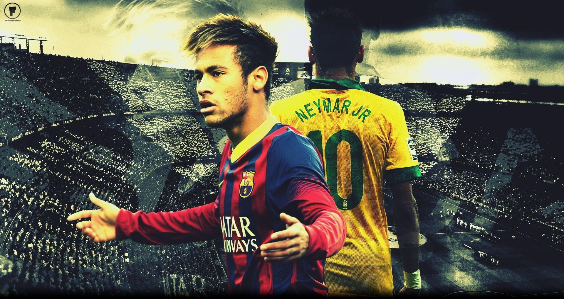 1920x1020 Neymar Wallpaper HD, Desktop