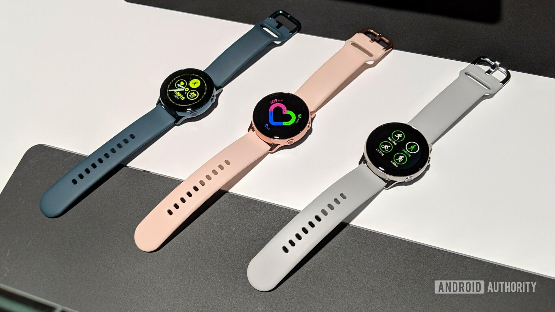 1920x1080 Samsung Galaxy Watch Active & Galaxy Fit specs, release date, and more, Desktop