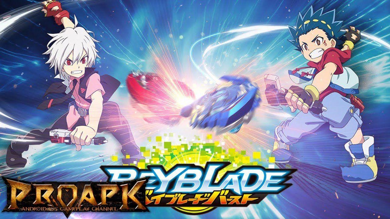 1280x720 BEYBLADE BURST Gameplay iOS / Android, Desktop