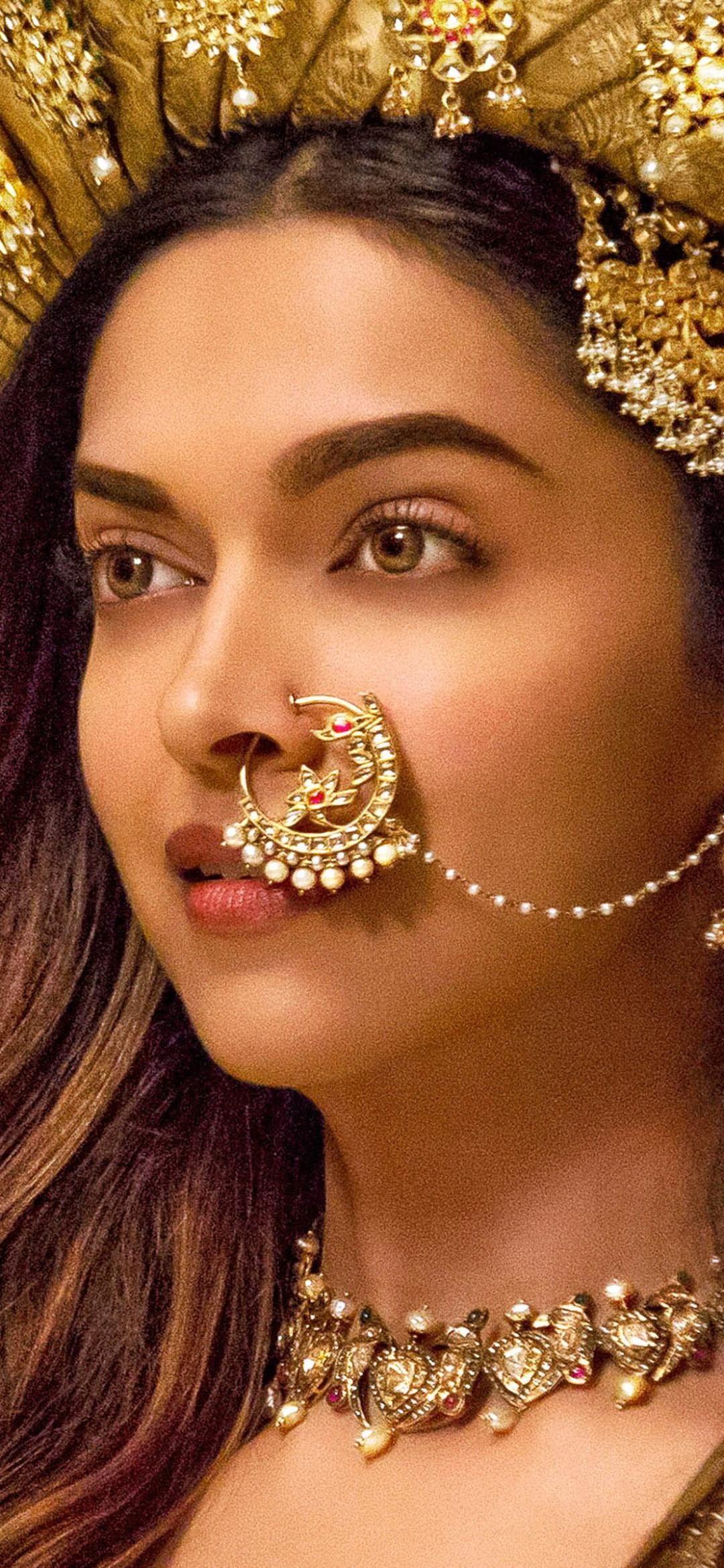 1080x2340 Celebrity Deepika Padukone () Wallpaper, Phone