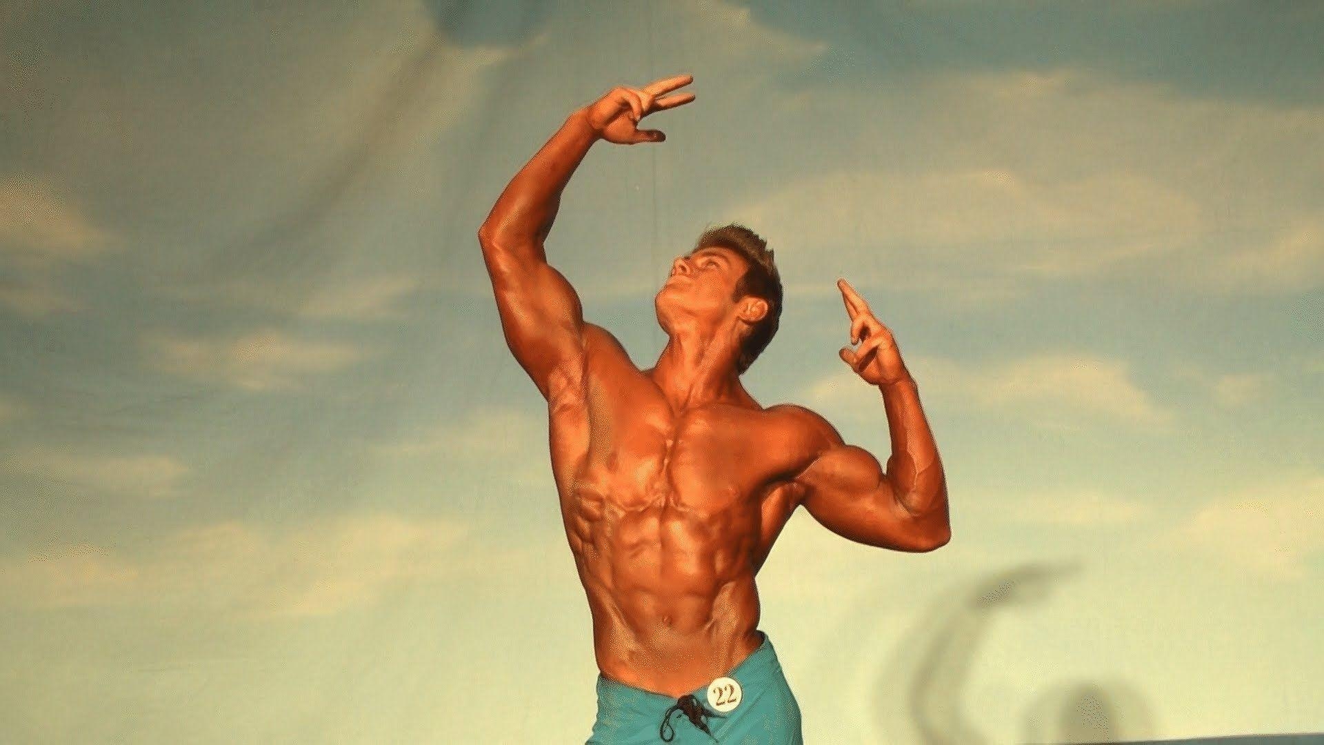 1920x1080 Jeff Seid, Bodybuilding, Man, Bodybuilding Poses Pics, Desktop