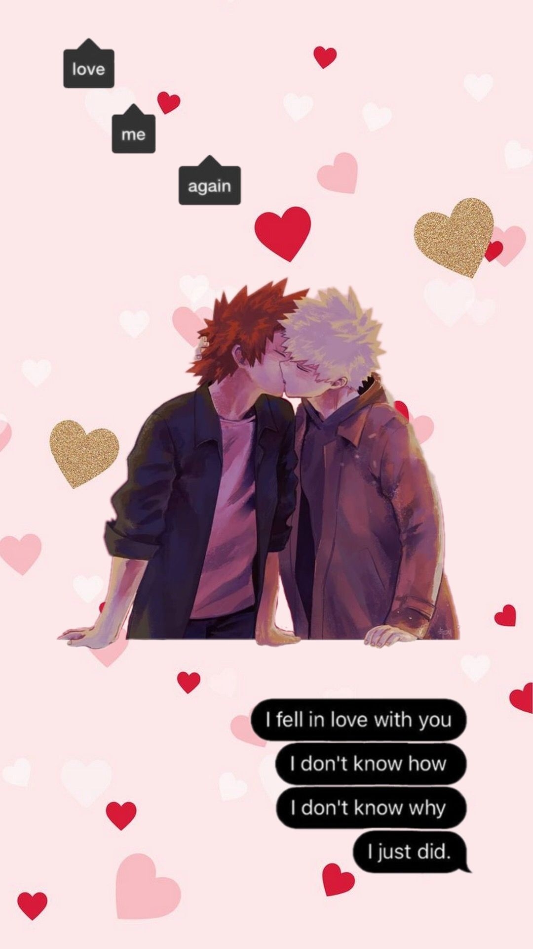 1080x1920 kiribaku. My hero, My hero academia, Phone